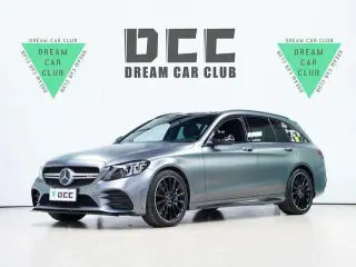 Mercedes-Benz C-Class AMG 2019 AMG C 43 4MATIC Touring Sedan Special Edition exterior photo 1 Mercedes-Benz C-Class AMG 2019 AMG C 43 4MATIC Touring Sedan Special Edition exterior photo 1