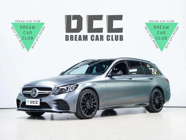 Mercedes-Benz C-Class AMG 2019 AMG C 43 4MATIC Touring Sedan Special Edition exterior photo 1 Mercedes-Benz C-Class AMG 2019 AMG C 43 4MATIC Touring Sedan Special Edition exterior photo 1