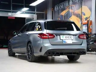 Mercedes-Benz C-Class AMG 2019 AMG C 43 4MATIC Touring Sedan Special Edition exterior photo 2 Mercedes-Benz C-Class AMG 2019 AMG C 43 4MATIC Touring Sedan Special Edition exterior photo 2