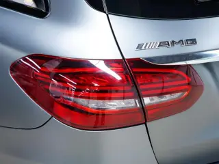 Mercedes-Benz C-Class AMG 2019 AMG C 43 4MATIC Touring Sedan Special Edition exterior photo 4 Mercedes-Benz C-Class AMG 2019 AMG C 43 4MATIC Touring Sedan Special Edition exterior photo 4