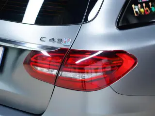 Mercedes-Benz C-Class AMG 2019 AMG C 43 4MATIC Touring Sedan Special Edition exterior photo 5 Mercedes-Benz C-Class AMG 2019 AMG C 43 4MATIC Touring Sedan Special Edition exterior photo 5