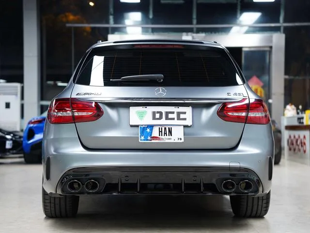 Mercedes-Benz C-Class AMG 2019 AMG C 43 4MATIC Touring Sedan Special Edition exterior photo 8 Mercedes-Benz C-Class AMG 2019 AMG C 43 4MATIC Touring Sedan Special Edition exterior photo 8