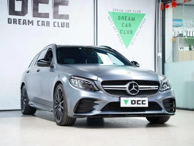 Mercedes-Benz C-Class AMG 2019 AMG C 43 4MATIC Touring Sedan Special Edition interior photo 17 Mercedes-Benz C-Class AMG 2019 AMG C 43 4MATIC Touring Sedan Special Edition interior photo 17
