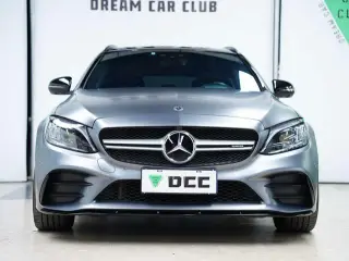 Mercedes-Benz C-Class AMG 2019 AMG C 43 4MATIC Touring Sedan Special Edition interior photo 18 Mercedes-Benz C-Class AMG 2019 AMG C 43 4MATIC Touring Sedan Special Edition interior photo 18