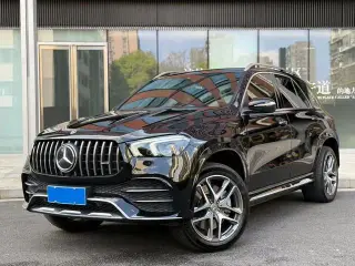 Mercedes-Benz GLE AMG 2022 AMG GLE 53 4MATIC exterior foto 1 Mercedes-Benz GLE AMG 2022 AMG GLE 53 4MATIC exterior foto 1
