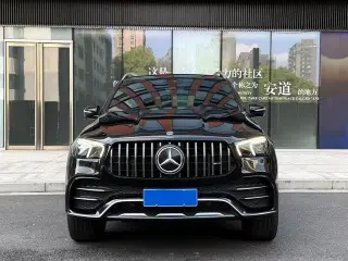 Mercedes-Benz GLE AMG 2022 AMG GLE 53 4MATIC exterior foto 2 Mercedes-Benz GLE AMG 2022 AMG GLE 53 4MATIC exterior foto 2