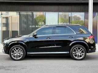Mercedes-Benz GLE AMG 2022 AMG GLE 53 4MATIC exterior foto 3 Mercedes-Benz GLE AMG 2022 AMG GLE 53 4MATIC exterior foto 3