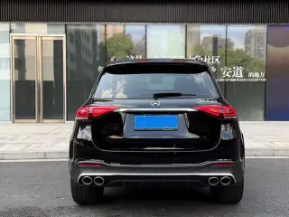 Mercedes-Benz GLE AMG 2022 AMG GLE 53 4MATIC exterior foto 5 Mercedes-Benz GLE AMG 2022 AMG GLE 53 4MATIC exterior foto 5
