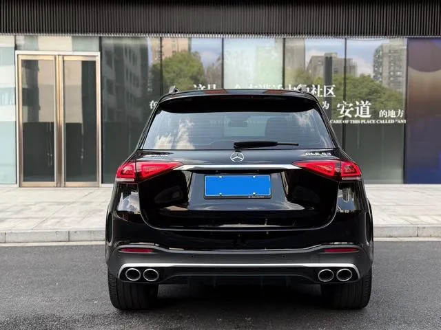 Mercedes-Benz GLE AMG 2022 AMG GLE 53 4MATIC exterior foto 5 Mercedes-Benz GLE AMG 2022 AMG GLE 53 4MATIC exterior foto 5