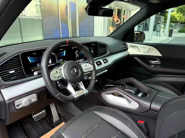 Mercedes-Benz GLE AMG 2022 AMG GLE 53 4MATIC exterior foto 6 Mercedes-Benz GLE AMG 2022 AMG GLE 53 4MATIC exterior foto 6