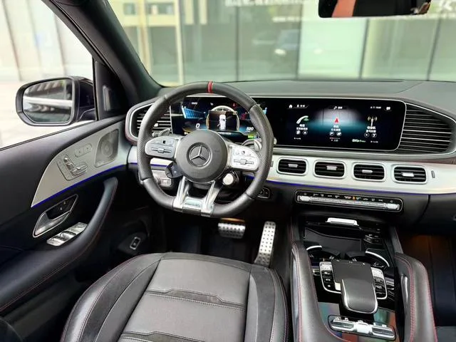Mercedes-Benz GLE AMG 2022 AMG GLE 53 4MATIC exterior foto 7 Mercedes-Benz GLE AMG 2022 AMG GLE 53 4MATIC exterior foto 7