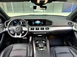 Mercedes-Benz GLE AMG 2022 AMG GLE 53 4MATIC interior foto 8 Mercedes-Benz GLE AMG 2022 AMG GLE 53 4MATIC interior foto 8