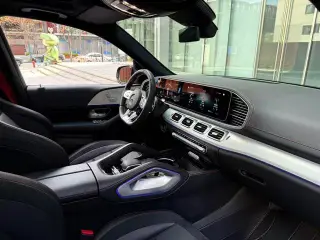 Mercedes-Benz GLE AMG 2022 AMG GLE 53 4MATIC interior foto 9 Mercedes-Benz GLE AMG 2022 AMG GLE 53 4MATIC interior foto 9
