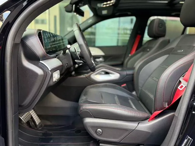 Mercedes-Benz GLE AMG 2022 AMG GLE 53 4MATIC interior foto 10 Mercedes-Benz GLE AMG 2022 AMG GLE 53 4MATIC interior foto 10