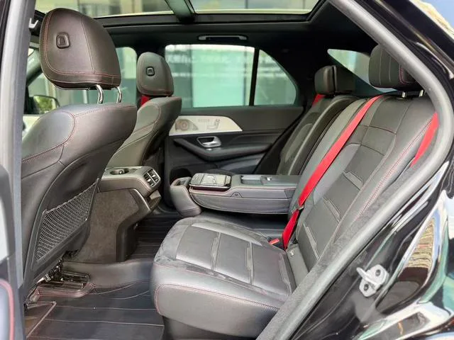 Mercedes-Benz GLE AMG 2022 AMG GLE 53 4MATIC interior foto 11 Mercedes-Benz GLE AMG 2022 AMG GLE 53 4MATIC interior foto 11