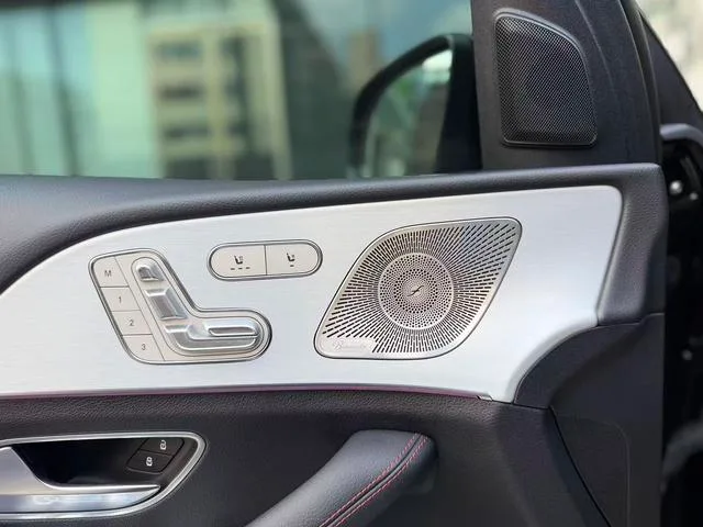Mercedes-Benz GLE AMG 2022 AMG GLE 53 4MATIC interior foto 12 Mercedes-Benz GLE AMG 2022 AMG GLE 53 4MATIC interior foto 12