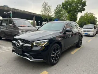 Mercedes-Benz GLC 2022 GLC 260 L 4MATIC Luxury type exterior photo 1 Mercedes-Benz GLC 2022 GLC 260 L 4MATIC Luxury type exterior photo 1