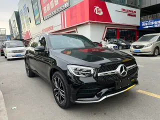 Mercedes-Benz GLC 2022 GLC 260 L 4MATIC Luxury type exterior photo 3 Mercedes-Benz GLC 2022 GLC 260 L 4MATIC Luxury type exterior photo 3