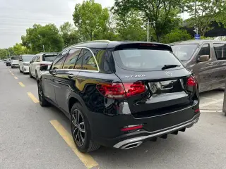 Mercedes-Benz GLC 2022 GLC 260 L 4MATIC Luxury type exterior photo 5 Mercedes-Benz GLC 2022 GLC 260 L 4MATIC Luxury type exterior photo 5