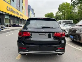 Mercedes-Benz GLC 2022 GLC 260 L 4MATIC Luxury type exterior photo 6 Mercedes-Benz GLC 2022 GLC 260 L 4MATIC Luxury type exterior photo 6