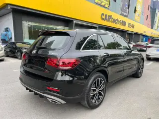Mercedes-Benz GLC 2022 GLC 260 L 4MATIC Luxury type exterior photo 7 Mercedes-Benz GLC 2022 GLC 260 L 4MATIC Luxury type exterior photo 7