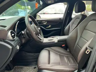 Mercedes-Benz GLC 2022 GLC 260 L 4MATIC Luxury type exterior photo 8 Mercedes-Benz GLC 2022 GLC 260 L 4MATIC Luxury type exterior photo 8