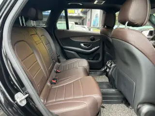 Mercedes-Benz GLC 2022 GLC 260 L 4MATIC Luxury type interior photo 11 Mercedes-Benz GLC 2022 GLC 260 L 4MATIC Luxury type interior photo 11