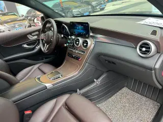 Mercedes-Benz GLC 2022 GLC 260 L 4MATIC Luxury type interior photo 13 Mercedes-Benz GLC 2022 GLC 260 L 4MATIC Luxury type interior photo 13