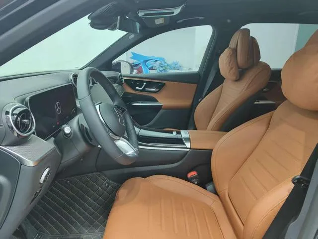 Mercedes-Benz GLC 2024 GLC 260 L 4MATIC Dinámico 5 Asiento exterior foto 5 Mercedes-Benz GLC 2024 GLC 260 L 4MATIC Dinámico 5 Asiento exterior foto 5