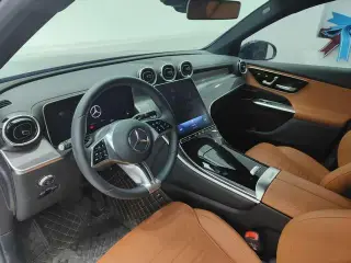 Mercedes-Benz GLC 2024 GLC 260 L 4MATIC Dinámico 5 Asiento exterior foto 7 Mercedes-Benz GLC 2024 GLC 260 L 4MATIC Dinámico 5 Asiento exterior foto 7