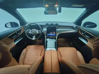 Mercedes-Benz GLC 2024 GLC 260 L 4MATIC Dinámico 5 Asiento exterior foto 9 Mercedes-Benz GLC 2024 GLC 260 L 4MATIC Dinámico 5 Asiento exterior foto 9