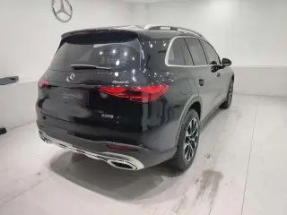Mercedes-Benz GLC 2024 GLC 260 L 4MATIC Dinámico 5 Asiento interior foto 12 Mercedes-Benz GLC 2024 GLC 260 L 4MATIC Dinámico 5 Asiento interior foto 12