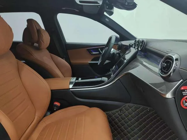 Mercedes-Benz GLC 2024 GLC 260 L 4MATIC Dinámico 5 Asiento interior foto 14 Mercedes-Benz GLC 2024 GLC 260 L 4MATIC Dinámico 5 Asiento interior foto 14