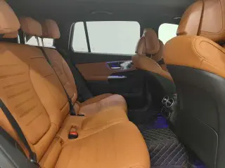 Mercedes-Benz GLC 2024 GLC 260 L 4MATIC Dinámico 5 Asiento interior foto 17 Mercedes-Benz GLC 2024 GLC 260 L 4MATIC Dinámico 5 Asiento interior foto 17