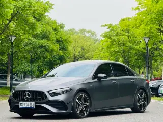 Mercedes-Benz A-Class AMG 2024 AMG A 35 L 4MATIC exterior photo 1 Mercedes-Benz A-Class AMG 2024 AMG A 35 L 4MATIC exterior photo 1