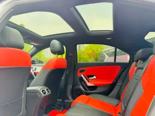 Mercedes-Benz A-Class AMG 2024 AMG A 35 L 4MATIC interior photo 12 Mercedes-Benz A-Class AMG 2024 AMG A 35 L 4MATIC interior photo 12