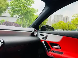 Mercedes-Benz A-Class AMG 2024 AMG A 35 L 4MATIC interior photo 14 Mercedes-Benz A-Class AMG 2024 AMG A 35 L 4MATIC interior photo 14