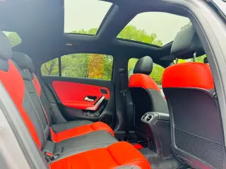 Mercedes-Benz A-Class AMG 2024 AMG A 35 L 4MATIC interior photo 15 Mercedes-Benz A-Class AMG 2024 AMG A 35 L 4MATIC interior photo 15