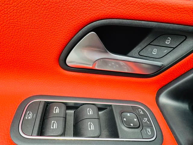 Mercedes-Benz A-Class AMG 2024 AMG A 35 L 4MATIC interior photo 17 Mercedes-Benz A-Class AMG 2024 AMG A 35 L 4MATIC interior photo 17