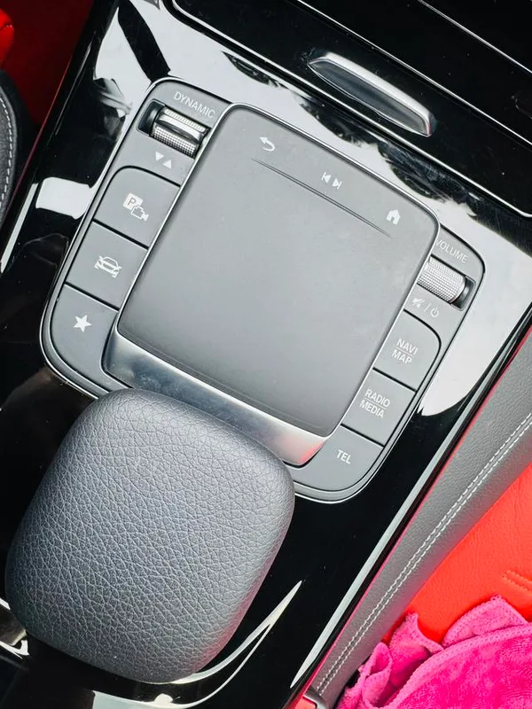 Mercedes-Benz A-Class AMG 2024 AMG A 35 L 4MATIC interior photo 19 Mercedes-Benz A-Class AMG 2024 AMG A 35 L 4MATIC interior photo 19