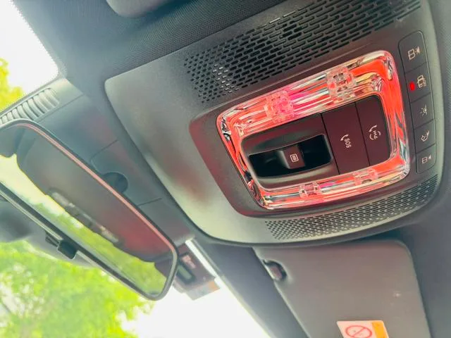 Mercedes-Benz A-Class AMG 2024 AMG A 35 L 4MATIC interior photo 20 Mercedes-Benz A-Class AMG 2024 AMG A 35 L 4MATIC interior photo 20