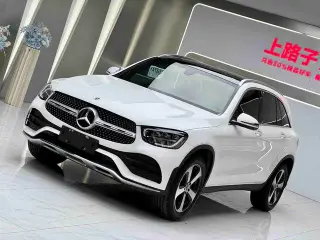 Mercedes-Benz GLC 2022 GLC 260 L 4MATIC Dinámico exterior foto 1