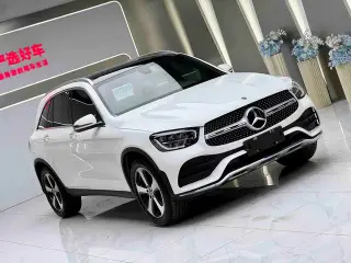 Mercedes-Benz GLC 2022 GLC 260 L 4MATIC Dinámico exterior foto 3