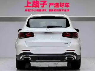 Mercedes-Benz GLC 2022 GLC 260 L 4MATIC Dinámico exterior foto 5
