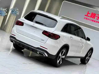 Mercedes-Benz GLC 2022 GLC 260 L 4MATIC Dinámico exterior foto 6