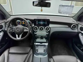 Mercedes-Benz GLC 2022 GLC 260 L 4MATIC Dinámico exterior foto 7