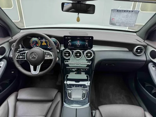 Mercedes-Benz GLC 2022 GLC 260 L 4MATIC Dinámico exterior foto 7