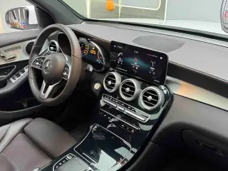 Mercedes-Benz GLC 2022 GLC 260 L 4MATIC Dinámico exterior foto 8