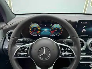 Mercedes-Benz GLC 2022 GLC 260 L 4MATIC Dinámico exterior foto 9