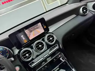 Mercedes-Benz GLC 2022 GLC 260 L 4MATIC Dinámico interior foto 10